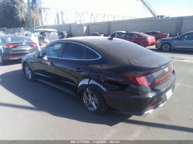 Photo 2 VIN: 5NPEG4JA5MH094384 - HYUNDAI SONATA 