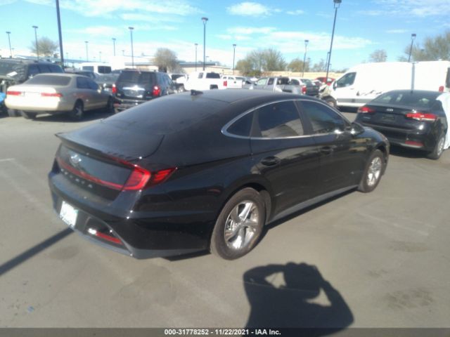 Photo 3 VIN: 5NPEG4JA5MH094384 - HYUNDAI SONATA 