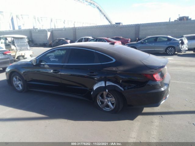 Photo 5 VIN: 5NPEG4JA5MH094384 - HYUNDAI SONATA 