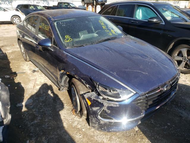 Photo 0 VIN: 5NPEG4JA5MH107750 - HYUNDAI SONATA SE 