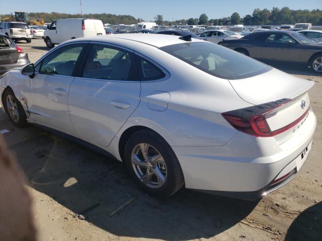 Photo 2 VIN: 5NPEG4JA5MH109014 - HYUNDAI SONATA SE 