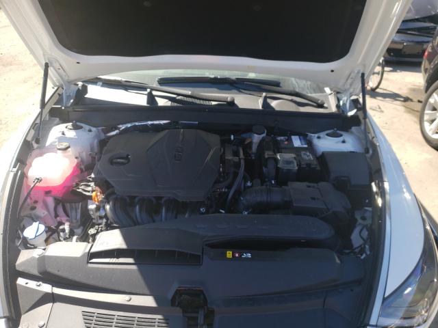 Photo 6 VIN: 5NPEG4JA5MH109014 - HYUNDAI SONATA SE 