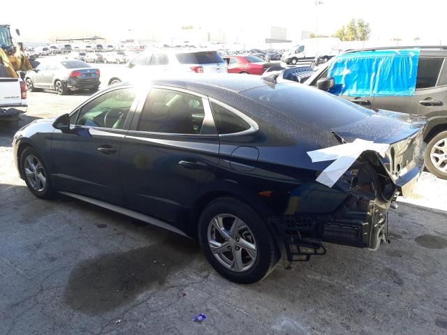 Photo 1 VIN: 5NPEG4JA5MH109238 - HYUNDAI SONATA SE 