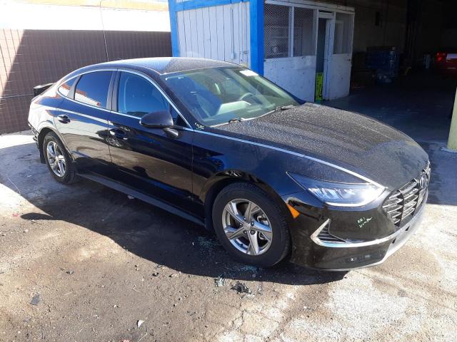 Photo 3 VIN: 5NPEG4JA5MH109238 - HYUNDAI SONATA SE 