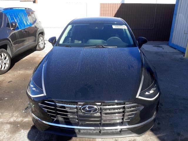 Photo 4 VIN: 5NPEG4JA5MH109238 - HYUNDAI SONATA SE 