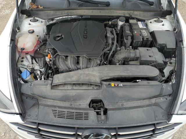 Photo 10 VIN: 5NPEG4JA5MH110681 - HYUNDAI SONATA SE 