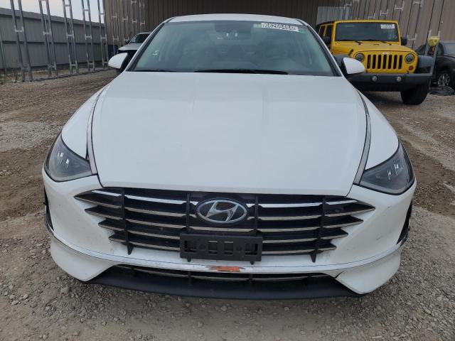 Photo 4 VIN: 5NPEG4JA5MH110681 - HYUNDAI SONATA SE 