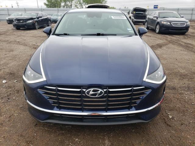 Photo 4 VIN: 5NPEG4JA5MH114665 - HYUNDAI SONATA 