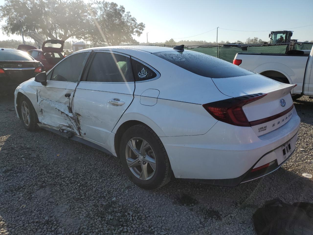 Photo 1 VIN: 5NPEG4JA5MH118859 - HYUNDAI SONATA 