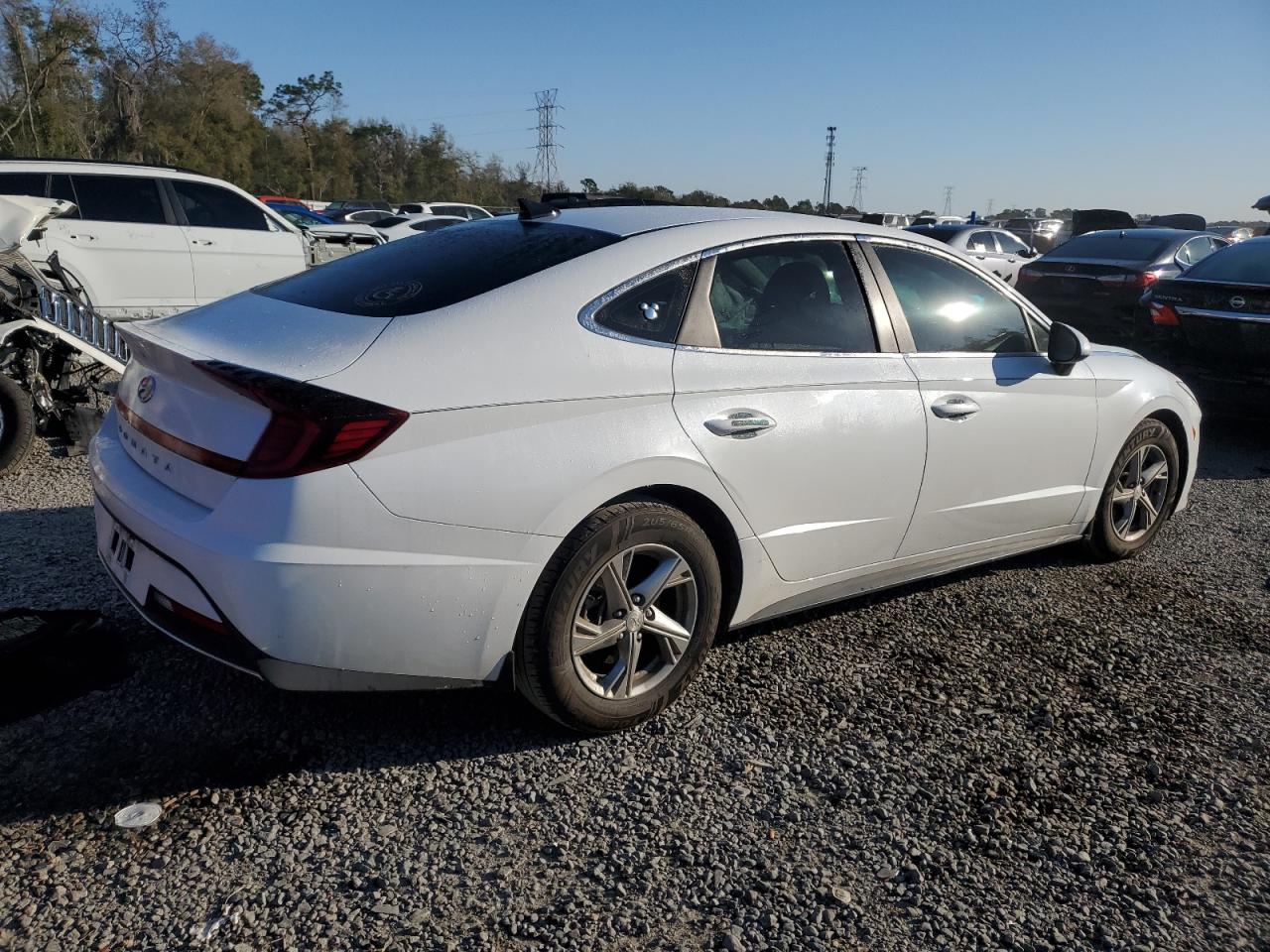 Photo 2 VIN: 5NPEG4JA5MH118859 - HYUNDAI SONATA 