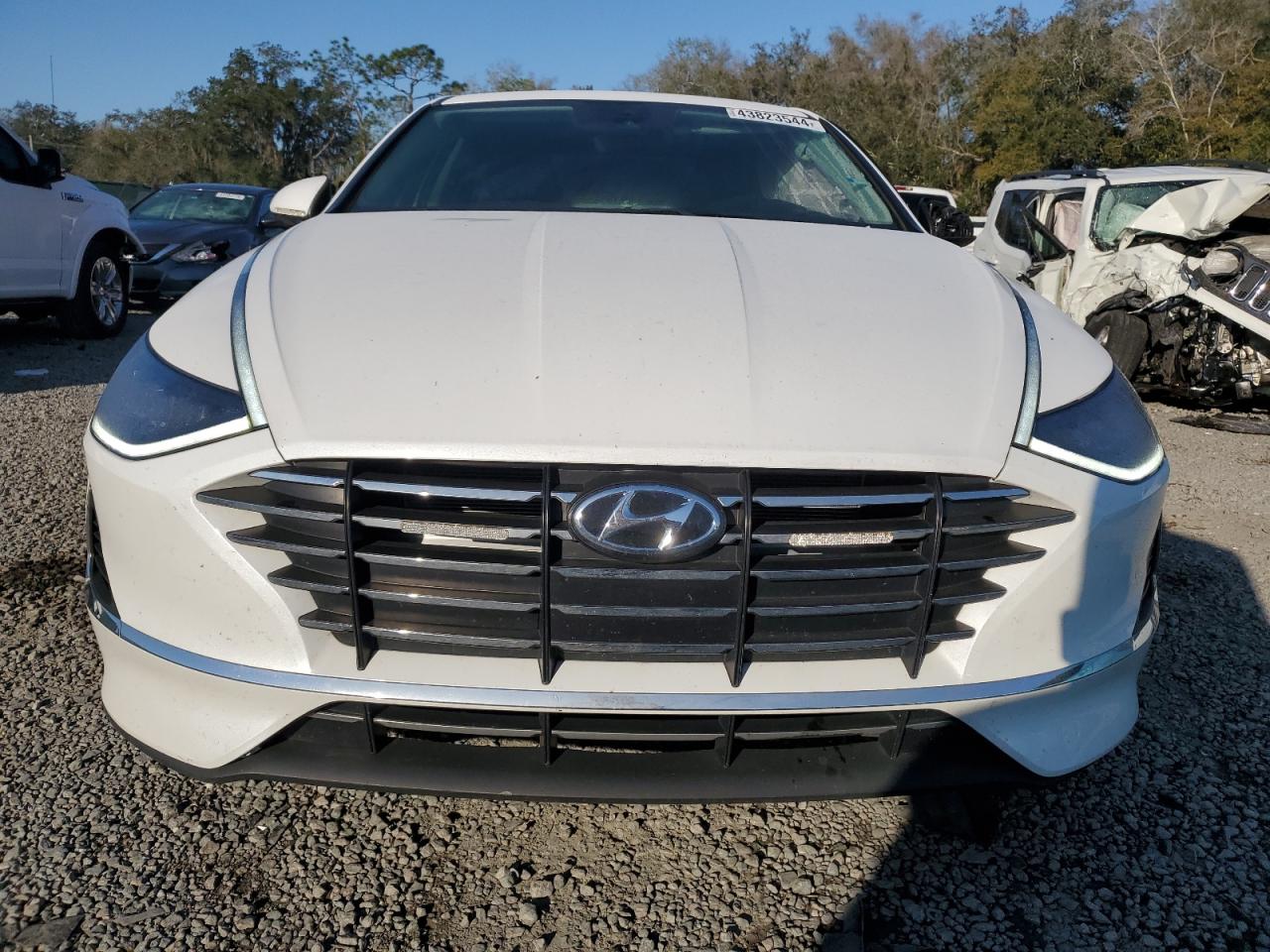 Photo 4 VIN: 5NPEG4JA5MH118859 - HYUNDAI SONATA 