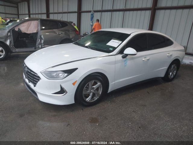 Photo 1 VIN: 5NPEG4JA5MH126931 - HYUNDAI SONATA 