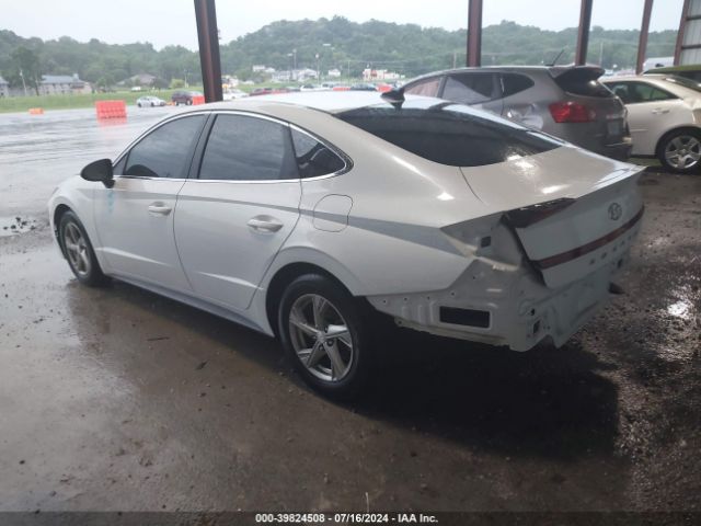 Photo 2 VIN: 5NPEG4JA5MH126931 - HYUNDAI SONATA 