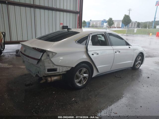 Photo 3 VIN: 5NPEG4JA5MH126931 - HYUNDAI SONATA 