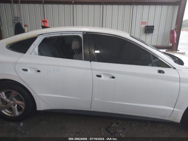 Photo 5 VIN: 5NPEG4JA5MH126931 - HYUNDAI SONATA 