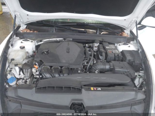 Photo 9 VIN: 5NPEG4JA5MH126931 - HYUNDAI SONATA 