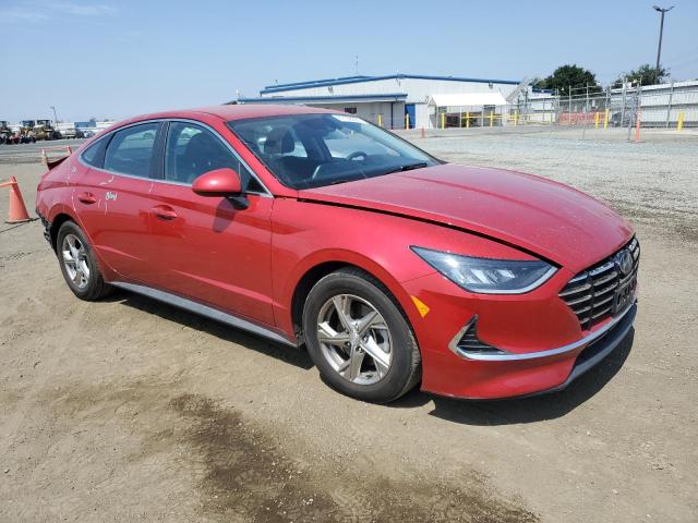 Photo 3 VIN: 5NPEG4JA5MH128100 - HYUNDAI SONATA SE 