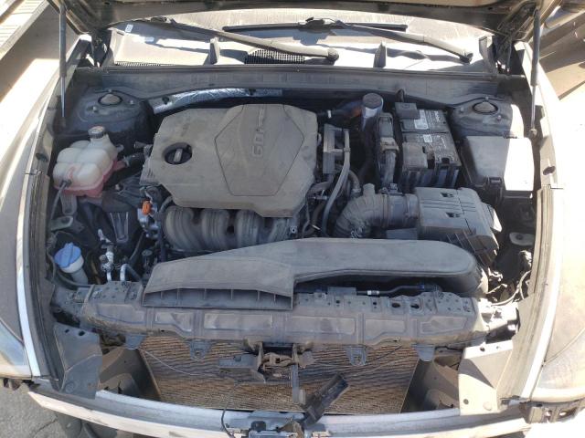 Photo 10 VIN: 5NPEG4JA5MH128727 - HYUNDAI SONATA SE 