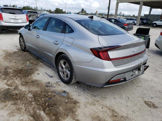 Photo 2 VIN: 5NPEG4JA5MH130817 - HYUNDAI SONATA SE 