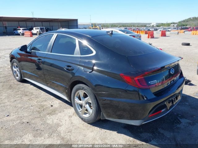 Photo 2 VIN: 5NPEG4JA5NH134786 - HYUNDAI SONATA 