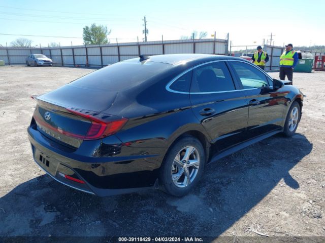 Photo 3 VIN: 5NPEG4JA5NH134786 - HYUNDAI SONATA 