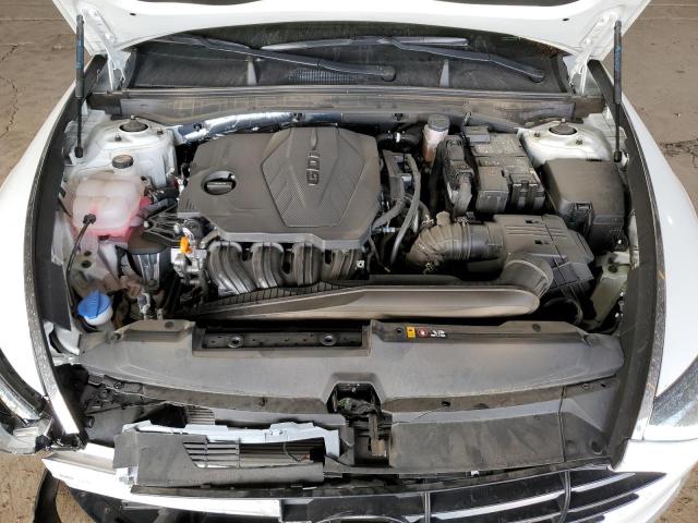 Photo 10 VIN: 5NPEG4JA5NH147909 - HYUNDAI SONATA SE 