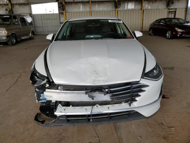 Photo 4 VIN: 5NPEG4JA5NH147909 - HYUNDAI SONATA SE 