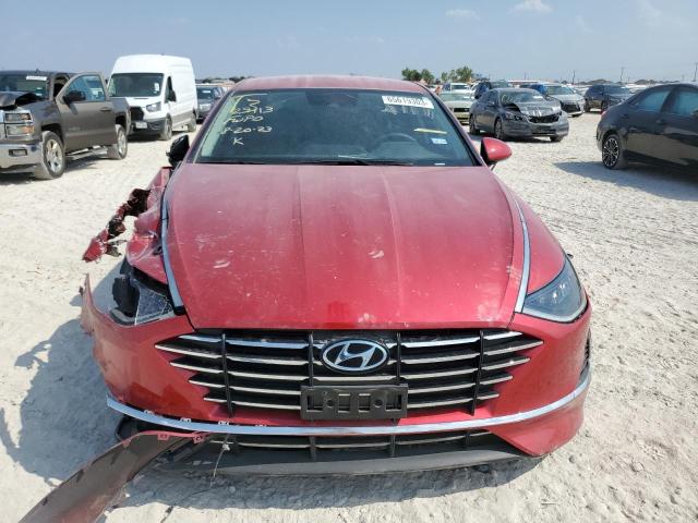 Photo 4 VIN: 5NPEG4JA6LH006909 - HYUNDAI SONATA SE 