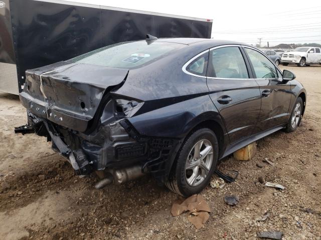 Photo 3 VIN: 5NPEG4JA6LH012113 - HYUNDAI SONATA SE 