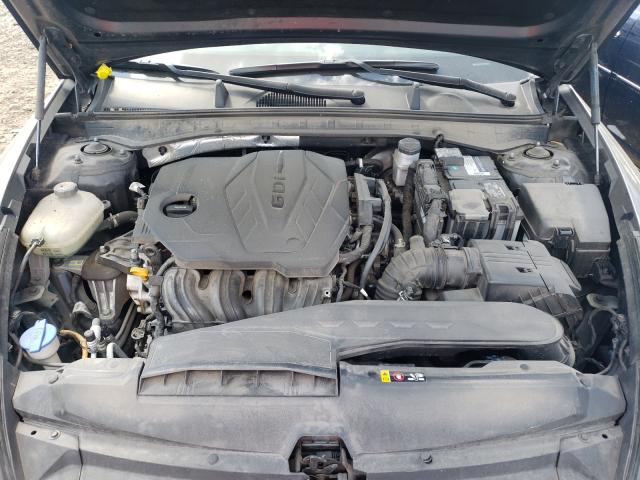 Photo 6 VIN: 5NPEG4JA6LH012113 - HYUNDAI SONATA SE 