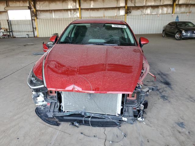 Photo 4 VIN: 5NPEG4JA6LH019224 - HYUNDAI SONATA SE 