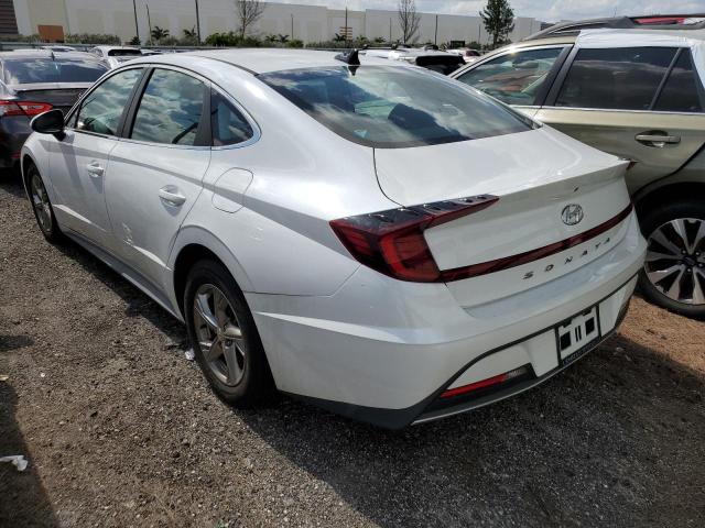 Photo 1 VIN: 5NPEG4JA6LH025976 - HYUNDAI SONATA SE 