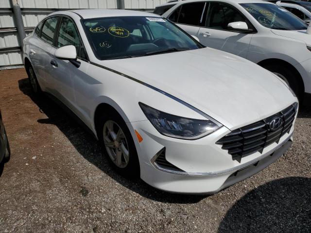 Photo 3 VIN: 5NPEG4JA6LH025976 - HYUNDAI SONATA SE 