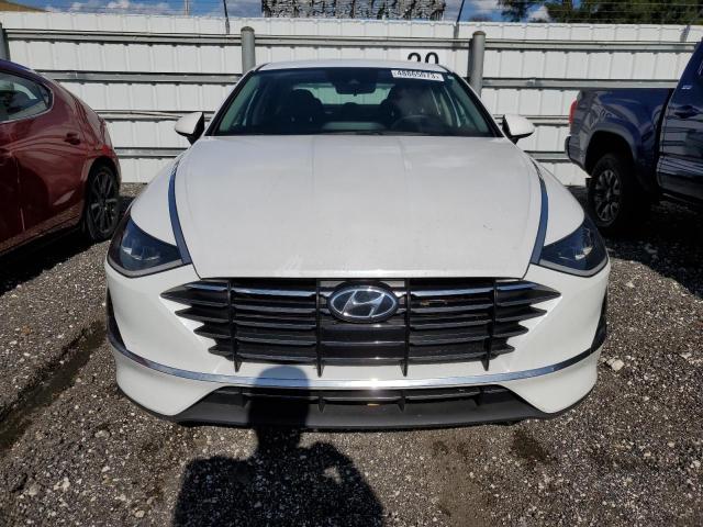 Photo 4 VIN: 5NPEG4JA6LH025976 - HYUNDAI SONATA SE 