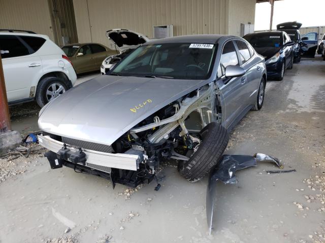 Photo 1 VIN: 5NPEG4JA6LH046570 - HYUNDAI SONATA SE 