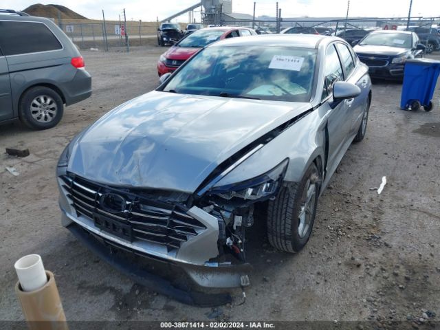 Photo 1 VIN: 5NPEG4JA6LH048237 - HYUNDAI SONATA 