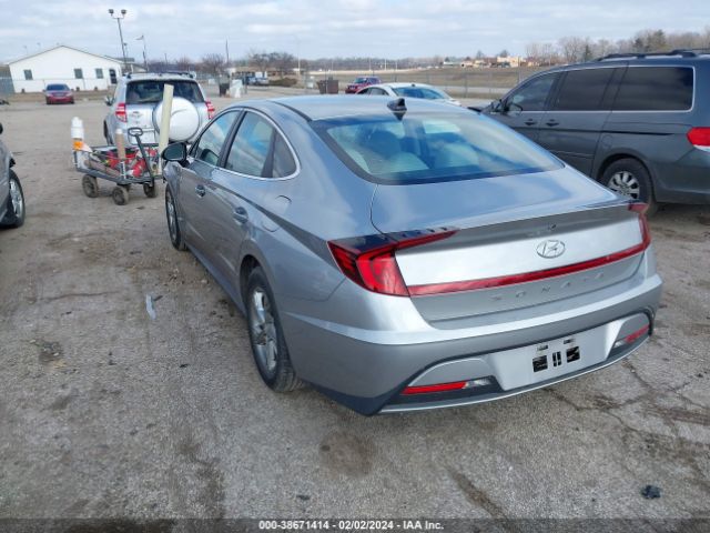 Photo 2 VIN: 5NPEG4JA6LH048237 - HYUNDAI SONATA 