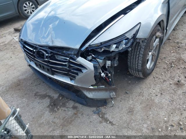 Photo 5 VIN: 5NPEG4JA6LH048237 - HYUNDAI SONATA 