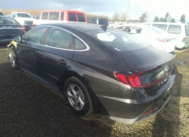 Photo 2 VIN: 5NPEG4JA6LH051364 - HYUNDAI SONATA 