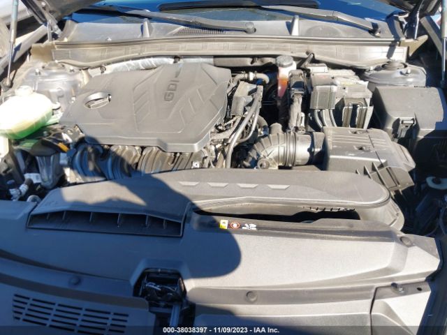 Photo 9 VIN: 5NPEG4JA6LH057987 - HYUNDAI SONATA 