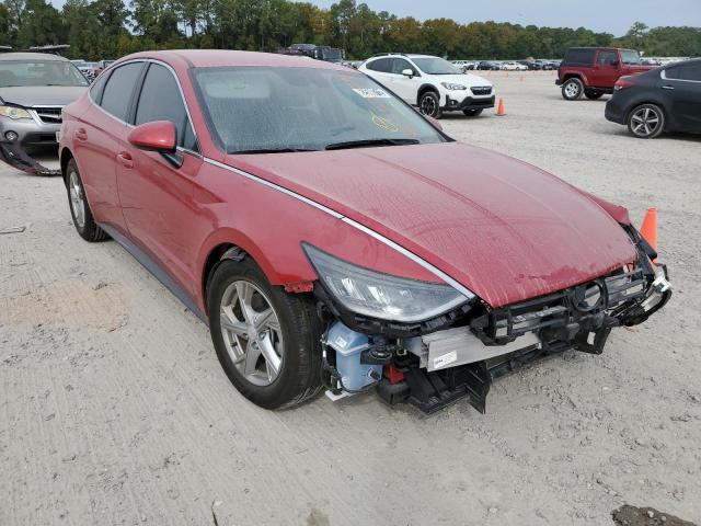 Photo 0 VIN: 5NPEG4JA6LH060808 - HYUNDAI SONATA SE 