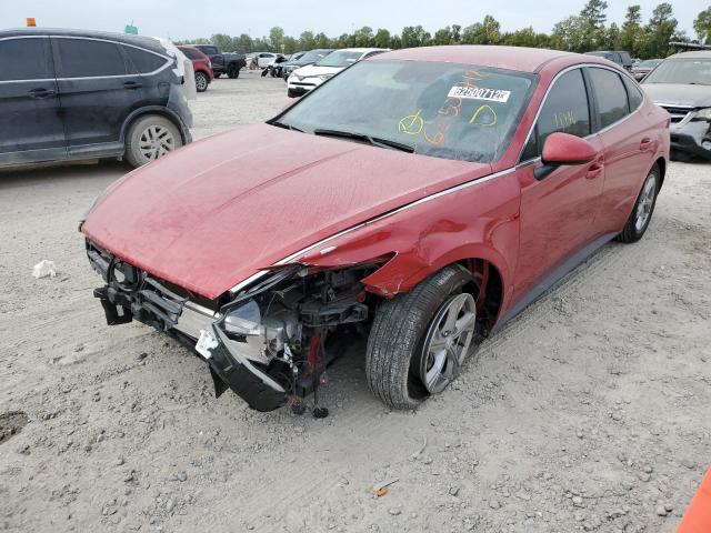 Photo 1 VIN: 5NPEG4JA6LH060808 - HYUNDAI SONATA SE 