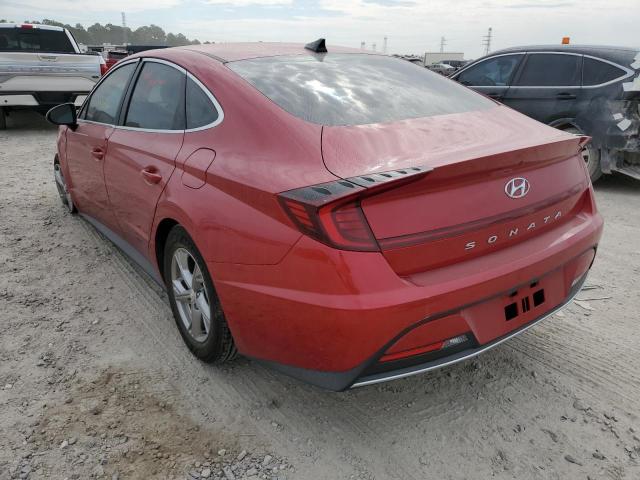 Photo 2 VIN: 5NPEG4JA6LH060808 - HYUNDAI SONATA SE 