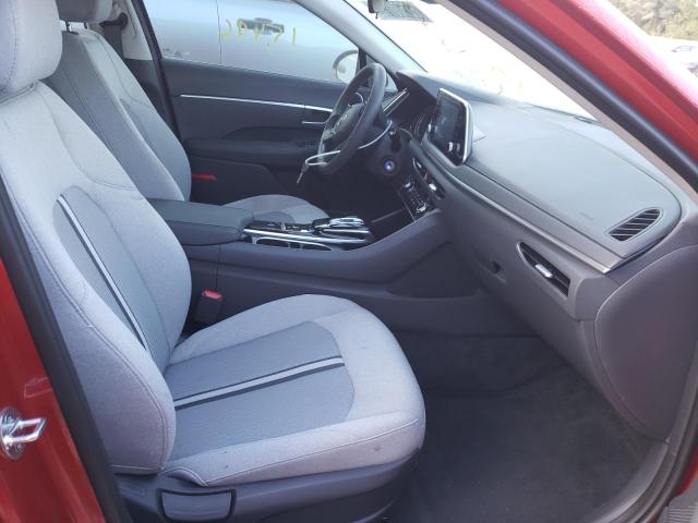 Photo 4 VIN: 5NPEG4JA6LH060808 - HYUNDAI SONATA SE 