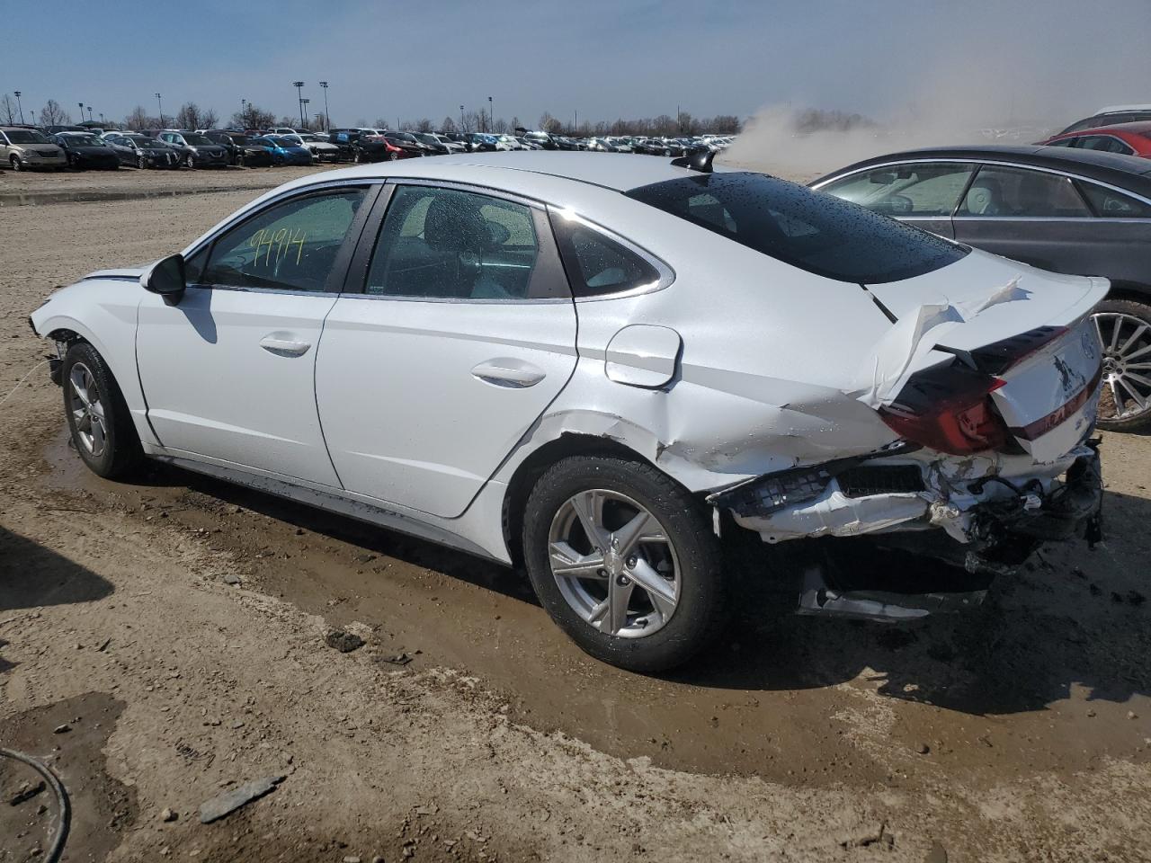 Photo 1 VIN: 5NPEG4JA6MH062768 - HYUNDAI SONATA 