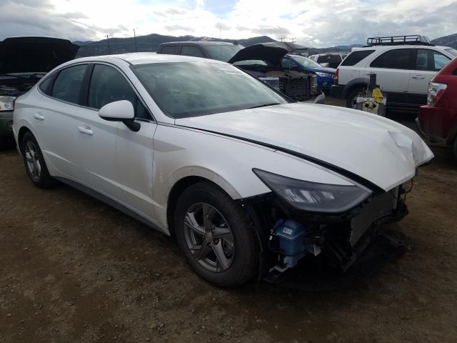 Photo 0 VIN: 5NPEG4JA6MH069378 - HYUNDAI SONATA SE 