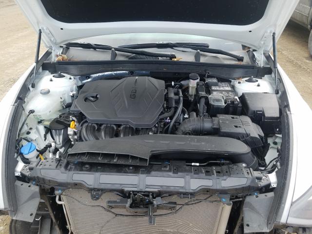 Photo 6 VIN: 5NPEG4JA6MH069378 - HYUNDAI SONATA SE 