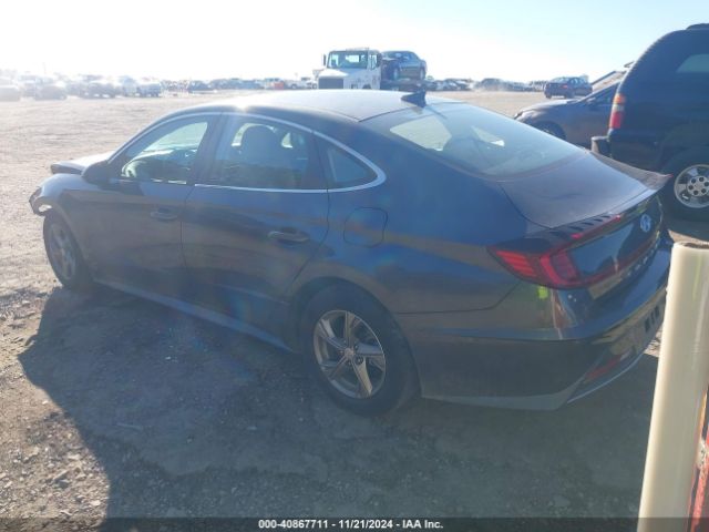 Photo 2 VIN: 5NPEG4JA6MH069851 - HYUNDAI SONATA 