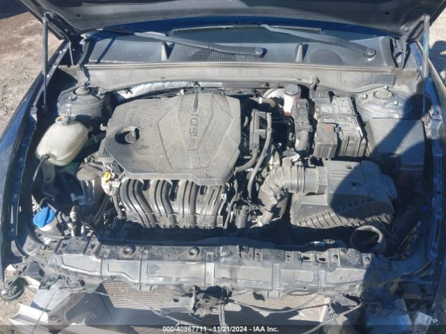 Photo 9 VIN: 5NPEG4JA6MH069851 - HYUNDAI SONATA 