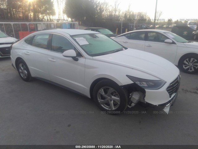 Photo 0 VIN: 5NPEG4JA6MH070191 - HYUNDAI SONATA 